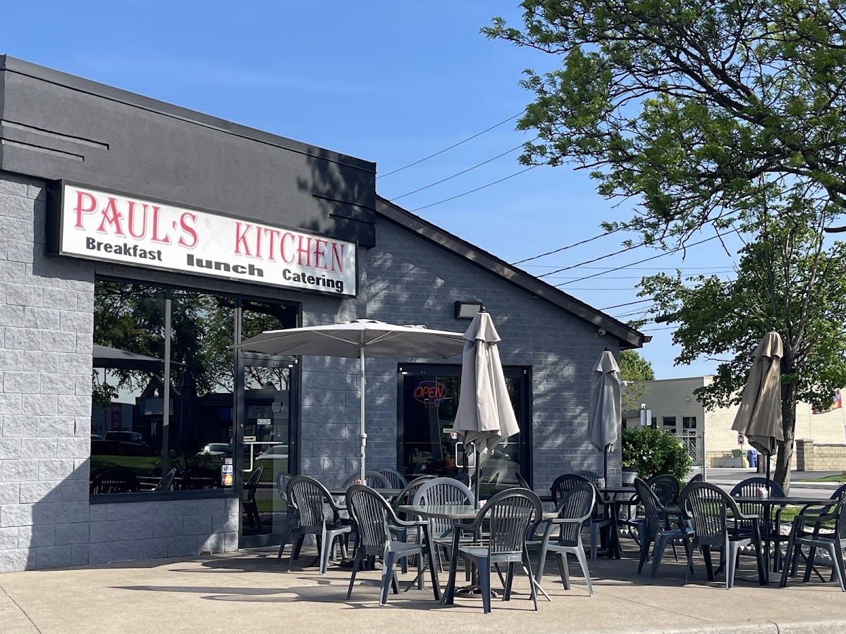 Paul's Kitchen